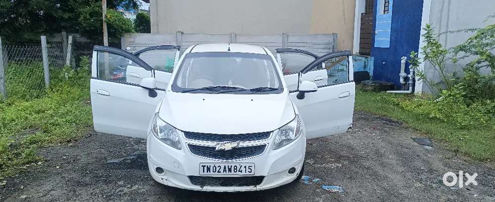 Chevrolet Sail 2013 Diesel 54000 Km Driven