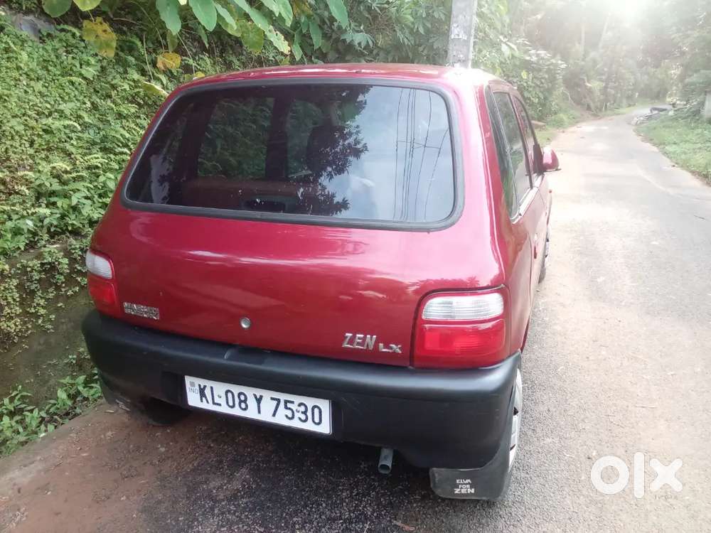 Maruti Suzuki Zen Estilo 2003 Petrol Mpfi