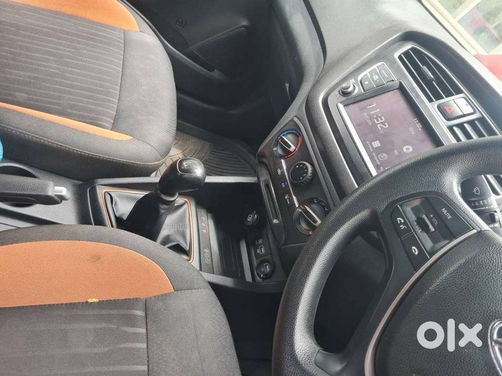 Hyundai I20 Sportz 1.2 Mt, 2019, Petrol