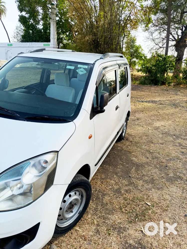 Maruti Suzuki Wagon R 2017
