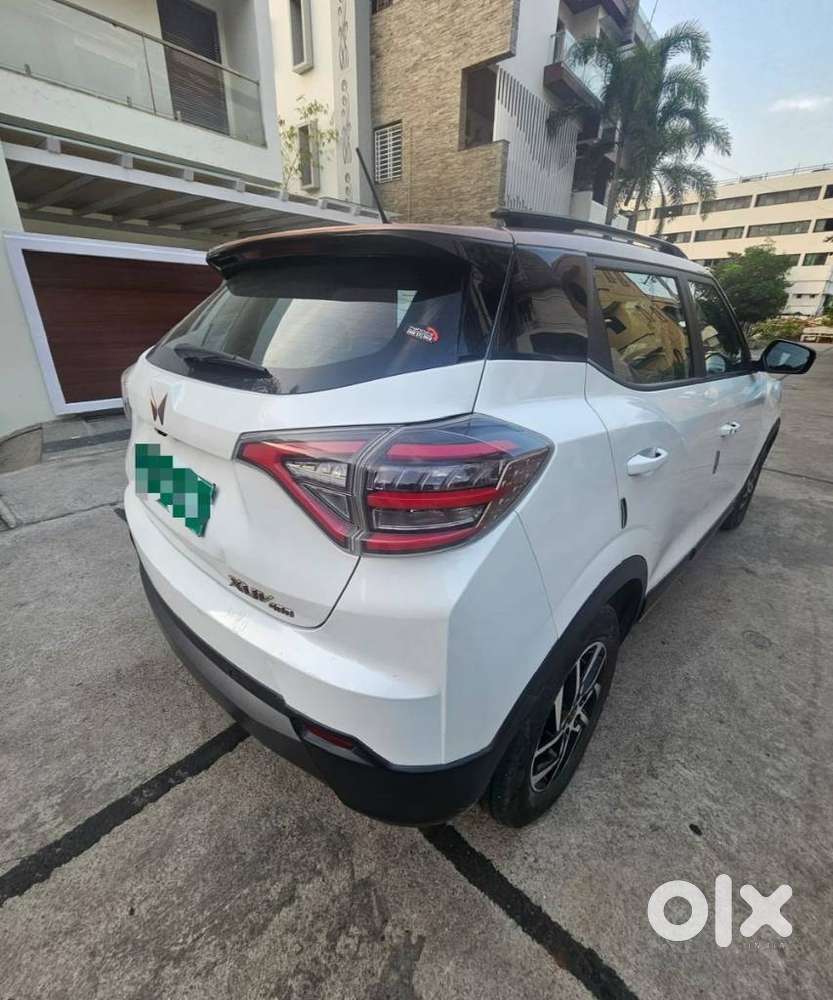 Mahindra Xuv400 Ev El Fast Charger Dt, 2023, Electric