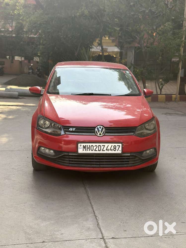 Volkswagen Polo 1.2 Gt Tsi, 2015, Petrol