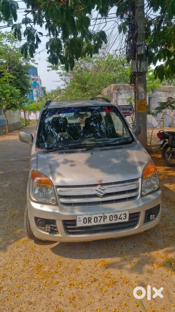 Maruti Suzuki Wagon R 2007 Petrol Good Condition