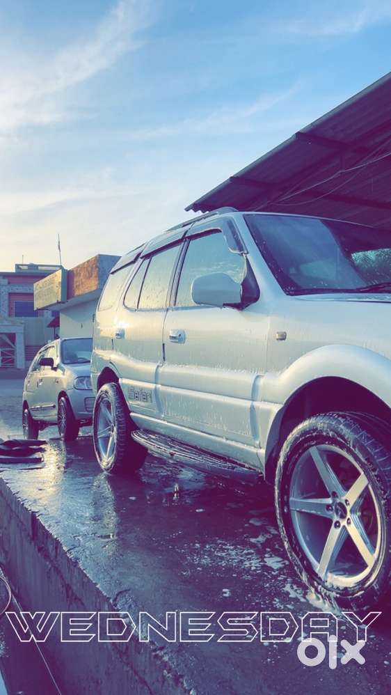 Tata Safari 2009 Diesel Well Maintained