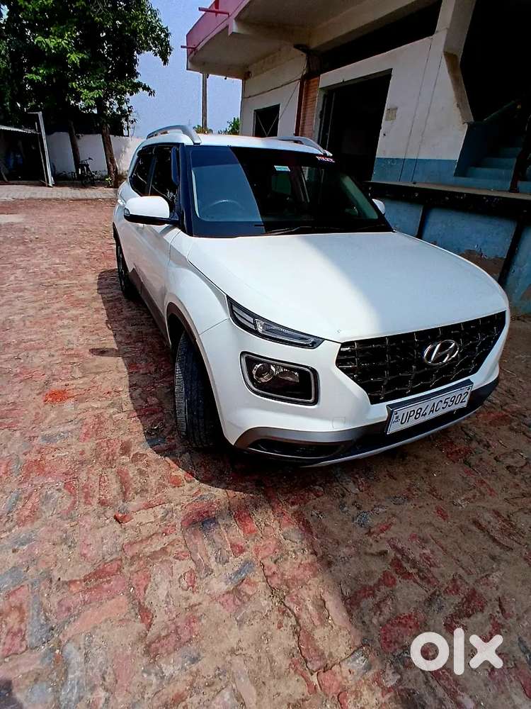 Hyundai Venue Diesel 2020 Model
