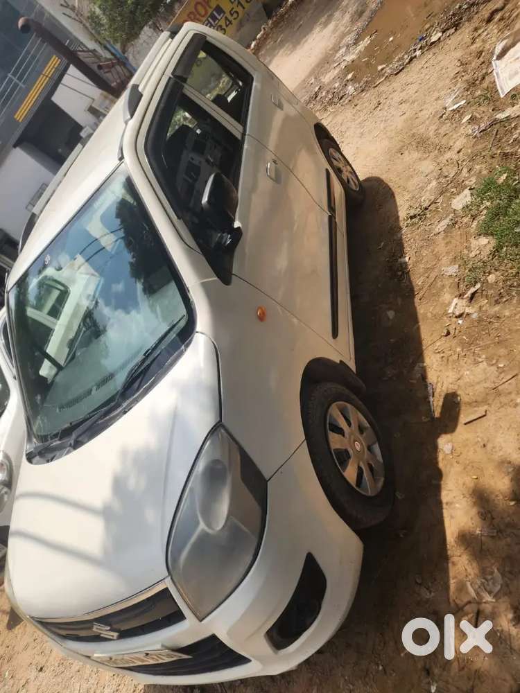 Maruti Suzuki Wagon R 2014 Cng Lxi