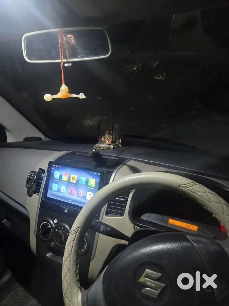 Maruti Suzuki Wagon R 2013 Zxi+