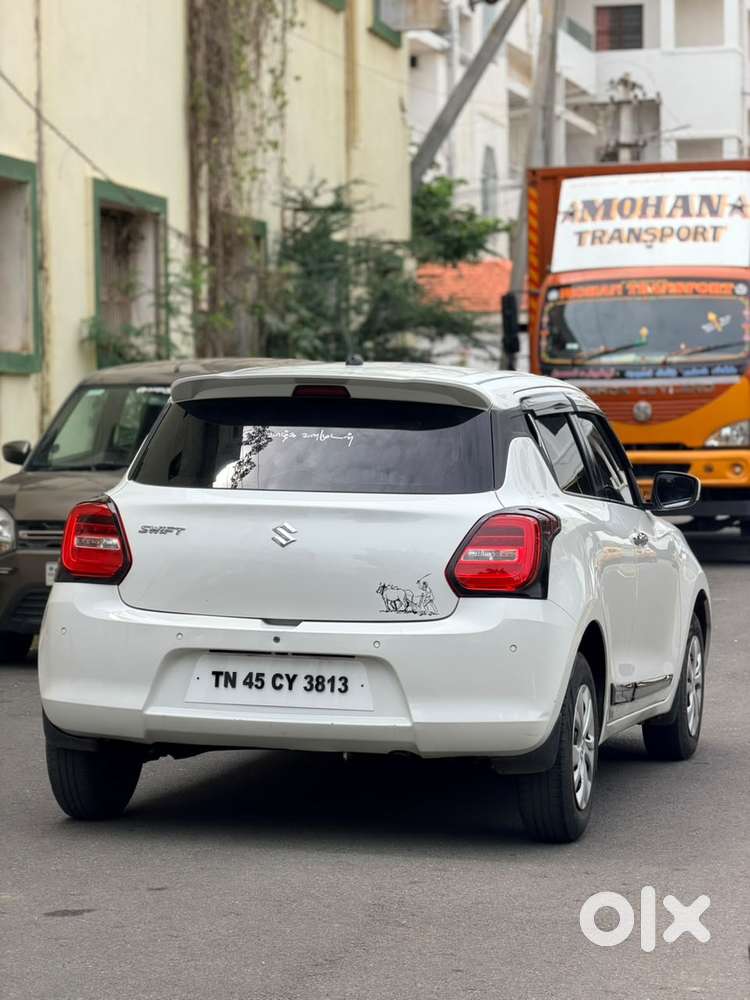 Maruti Suzuki Swift Amt Vxi, 2021, Petrol