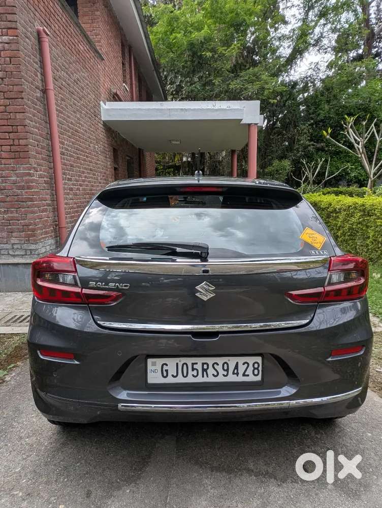 Baleno Zeta Car Sell 7 Lac