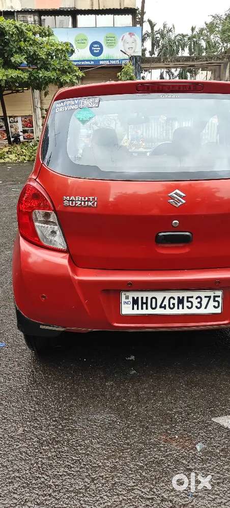 2014 Maruti Suzuki Celerio Green Vxi