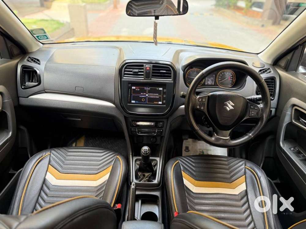 Maruti Suzuki Brezza Zdi Plus, 2016, Diesel