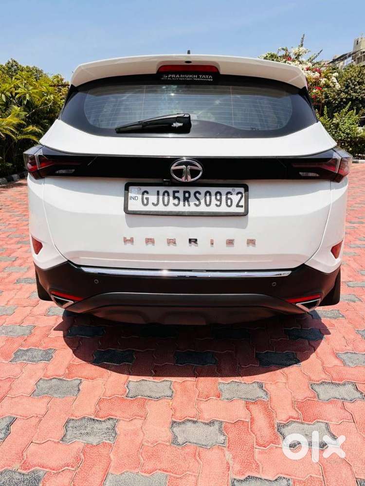 Tata Harrier Xz+, 2022, Diesel