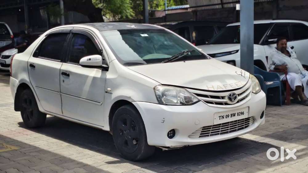 Toyota Etios Gd, 2014, Diesel