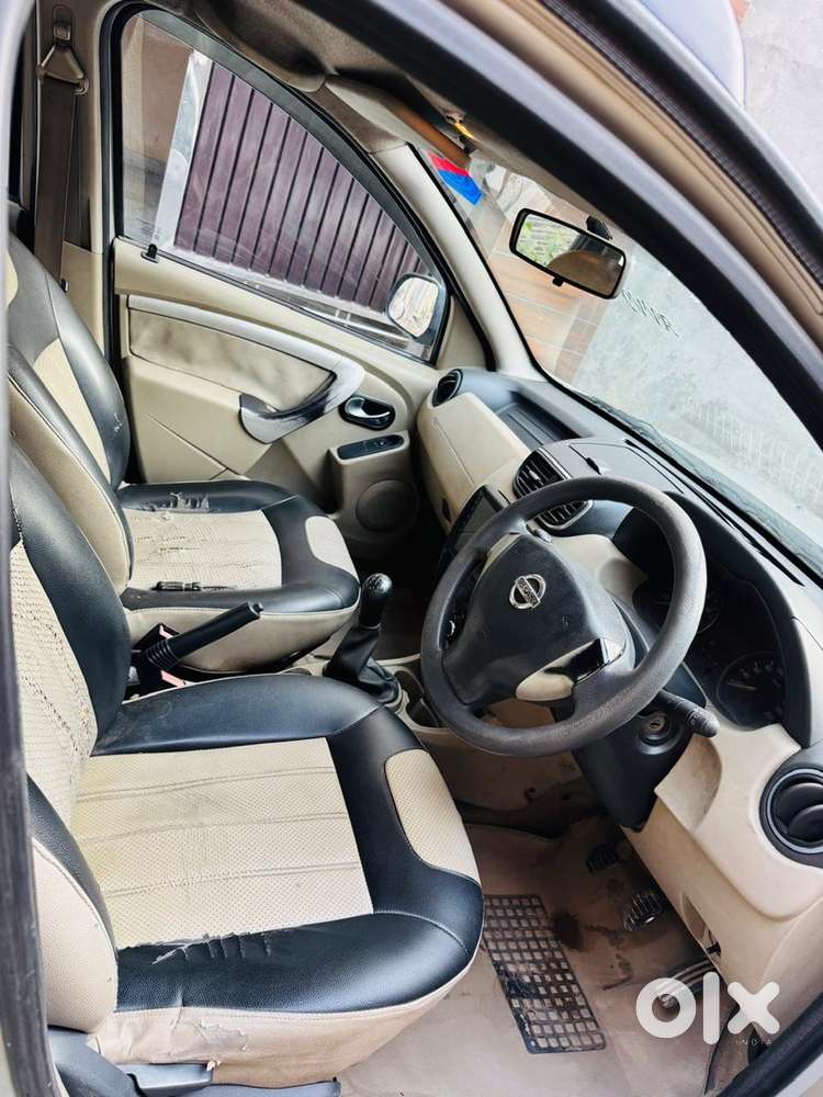 Nissan Terrain Diesel 2014