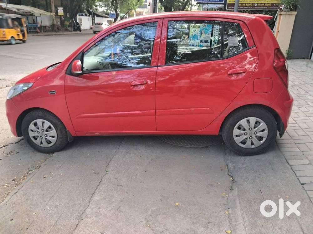 Hyundai I10 Sportz At, 2010, Petrol