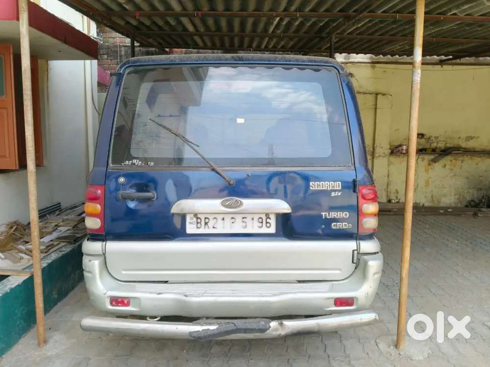 Mahindra Scorpio 2006 Variant