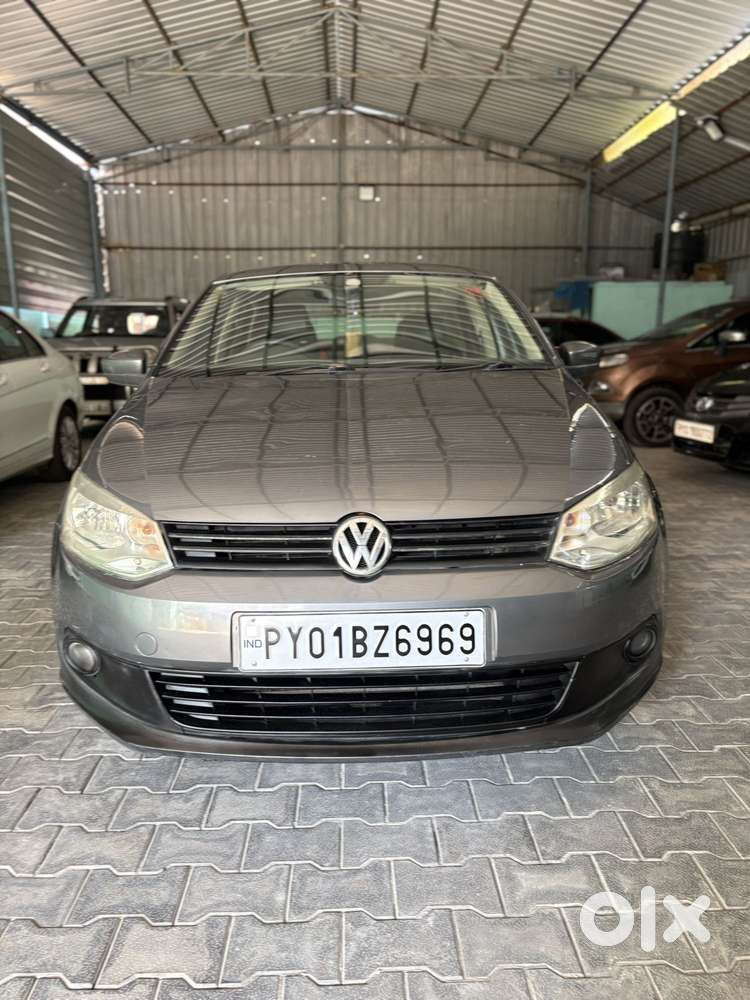Volkswagen Vento 2010-2013 Diesel Comfortline, 2013, Diesel