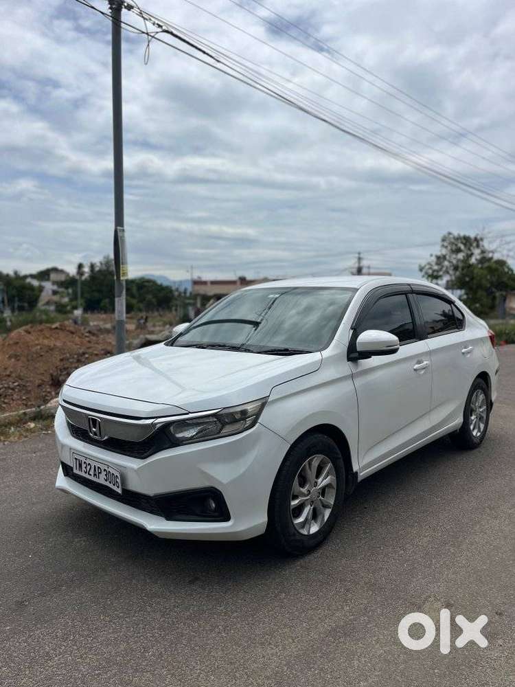 Honda Amaze [ ] 1.5 Vx I-dtec, 2018, Diesel