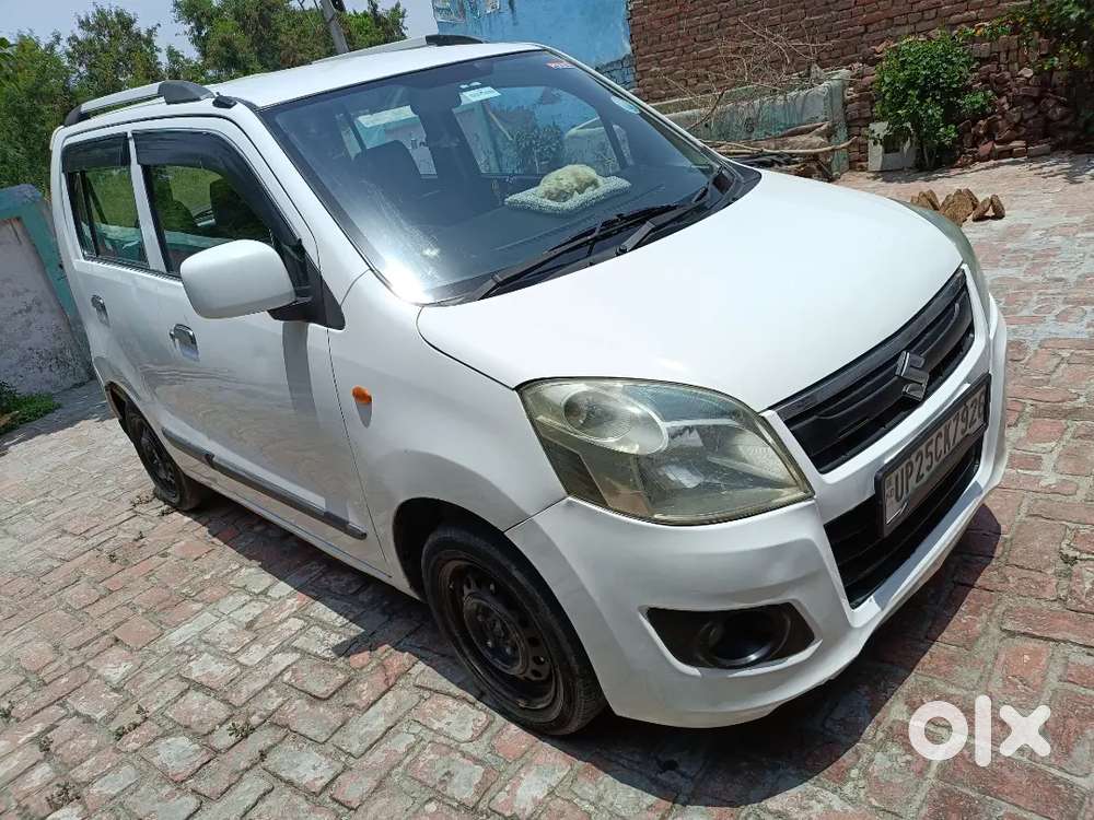 Maruti Suzuki Wagon R 2018