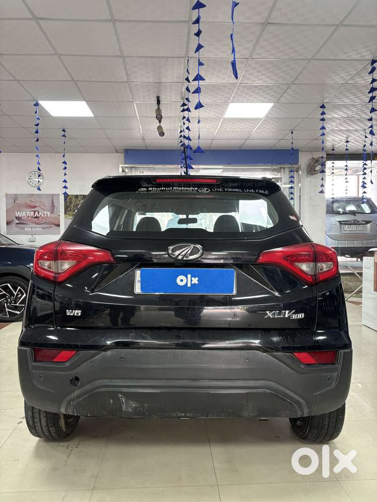 Mahindra Xuv300 W6 Diesel, 2020, Diesel