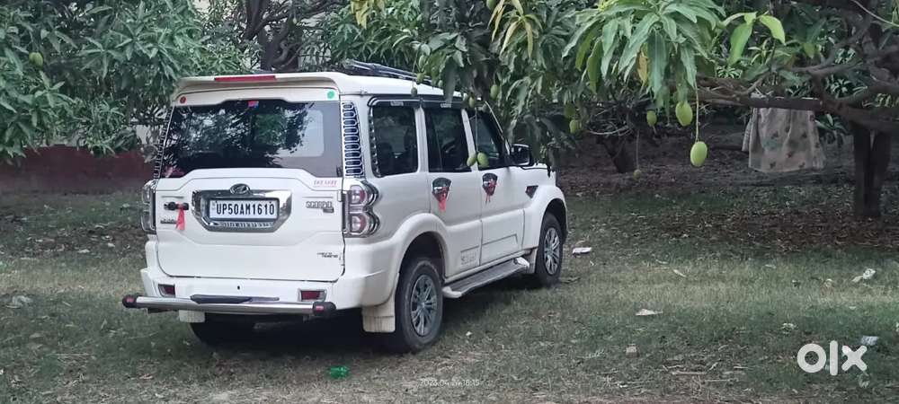 Mahindra Scorpio Getaway 2015