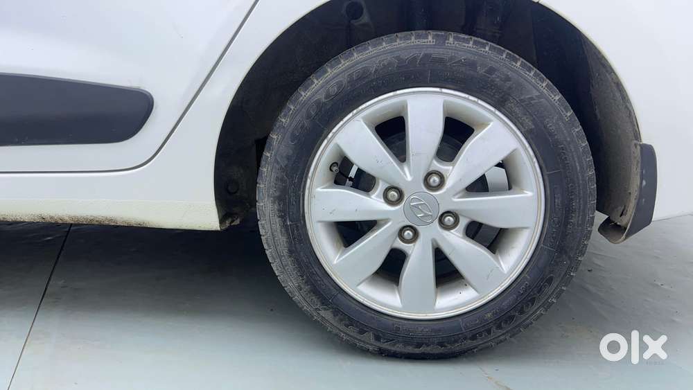 Hyundai Xcent 1.2 Vtvt Sx, 2016, Petrol