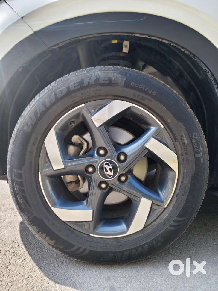 Hyundai Venue S At Turbo Gdi Petrol, 2019, Petrol
