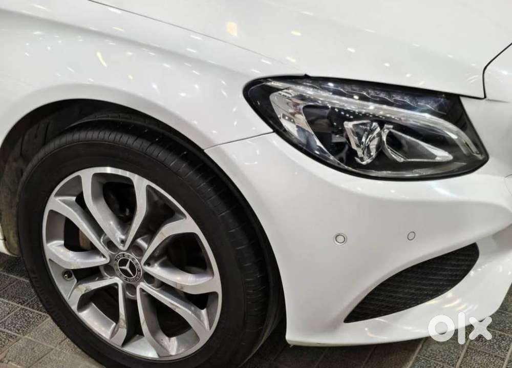 Mercedes-benz C-class C 200, 2016, Petrol