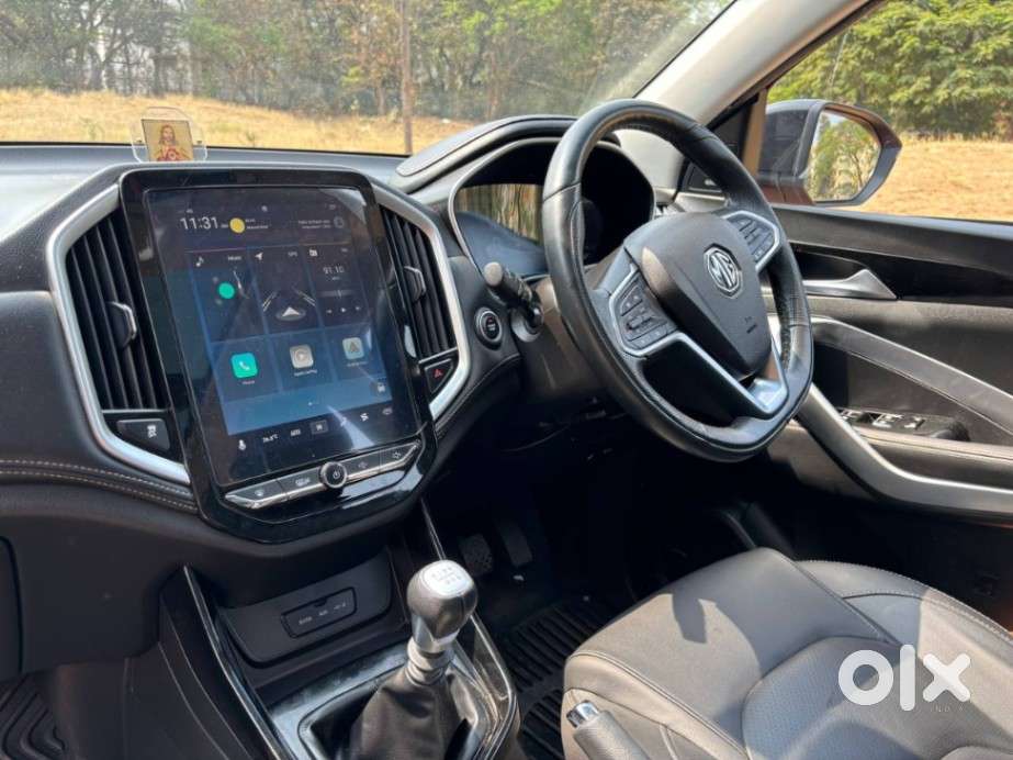 Mg Hector Sharp Diesel Mt, 2021, Diesel