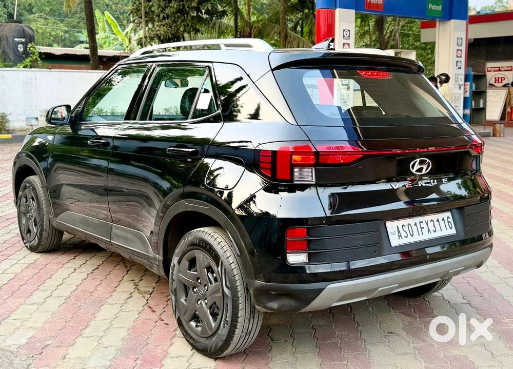 Hyundai Venue S 1.2 Petrol, 2024, Petrol