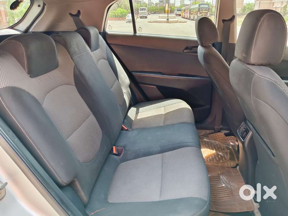 Hyundai Creta 1.6 E Plus Crdi, 2017, Diesel