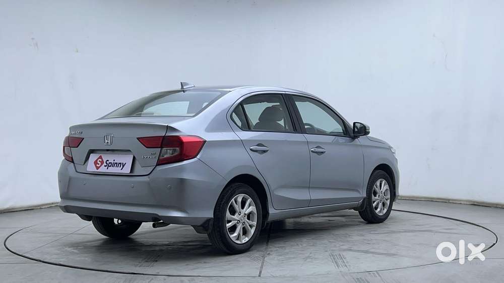 Honda Amaze Vx Cvt I-vtec, 2019, Petrol
