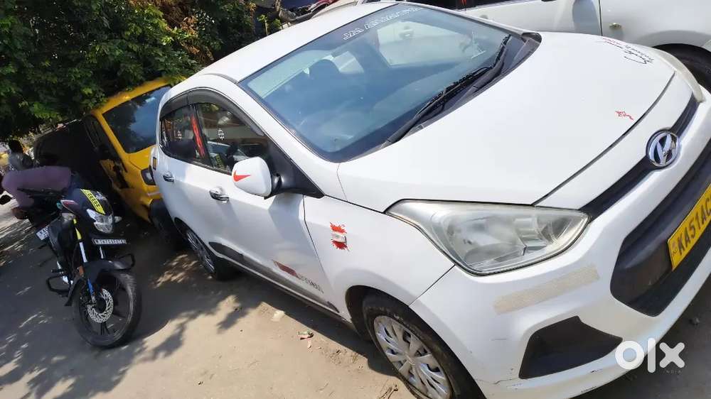 Hyundai Xcent Prime Cng 2019