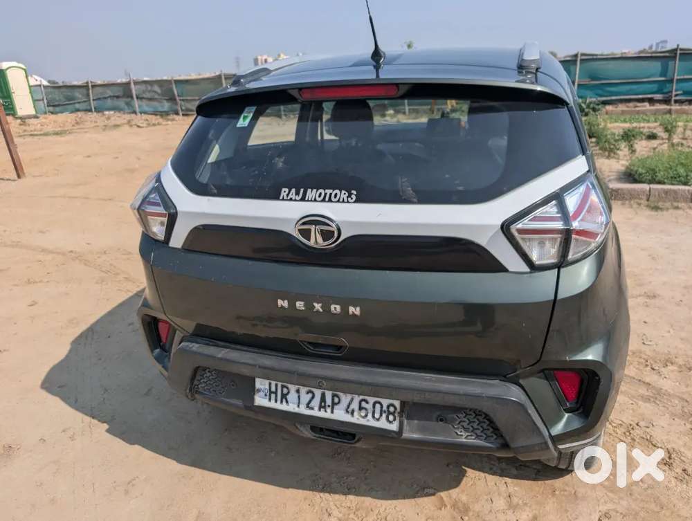 Tata Nexon 2021