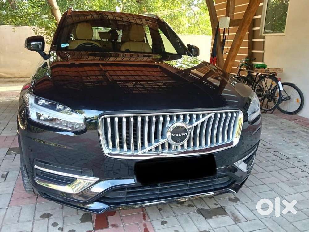Volvo Xc90 2023 Petrol Good Condition