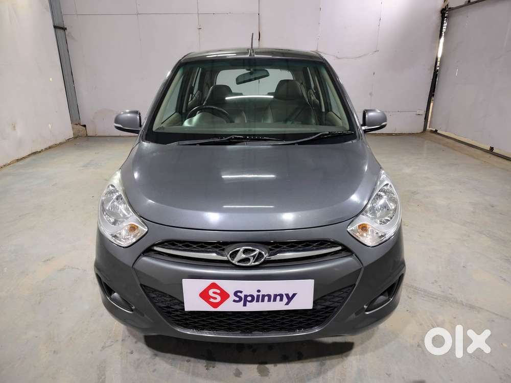 Hyundai I10 Magna 1.2 Itech Se, 2012, Petrol