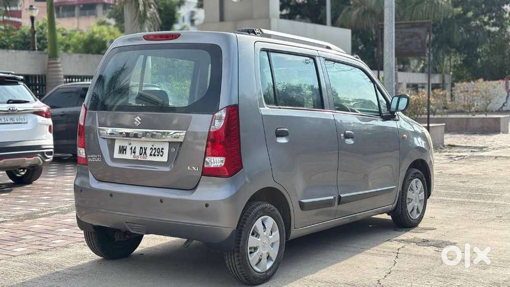 Maruti Suzuki Wagon R Lxi, 2013, Cng & Hybrids