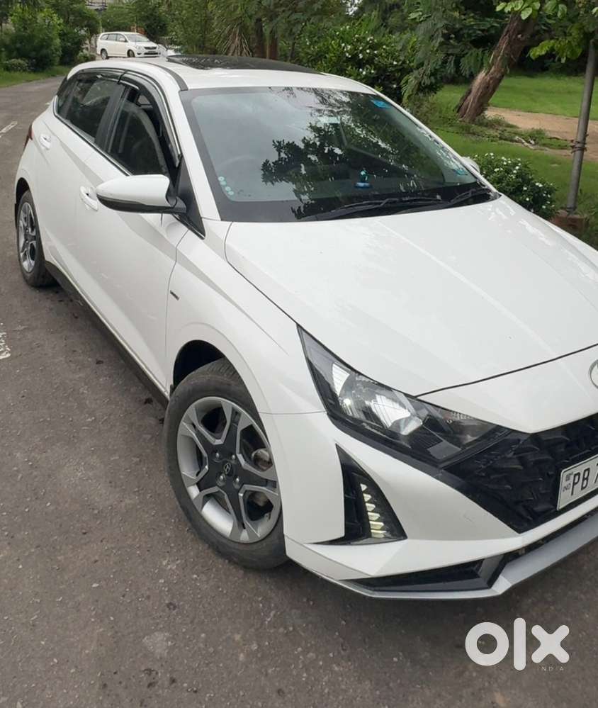 I20 Sportz Optional Automatic 2024