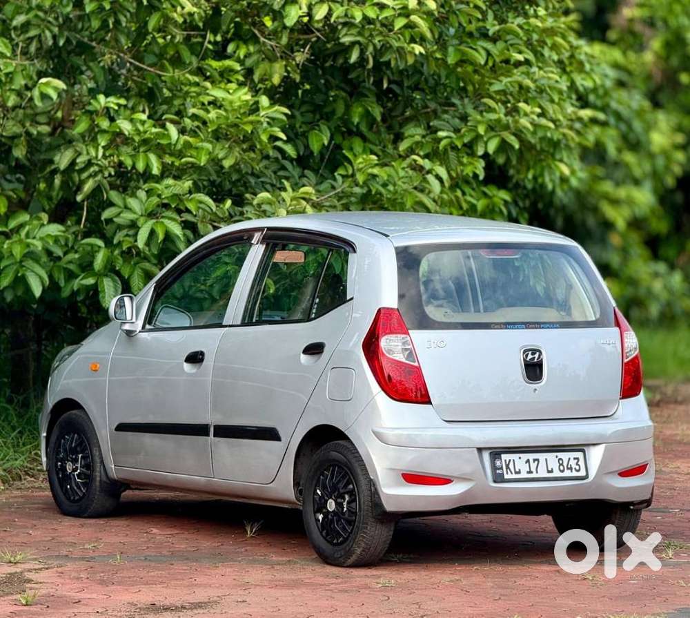 Hyundai I10 Magna O, 2012, Petrol