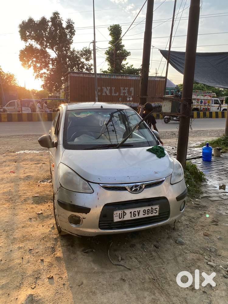 Hyundai I10 2009 Car