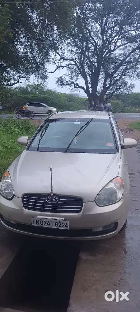 Hyundai Verna 2007 Petrol Well Maintained
