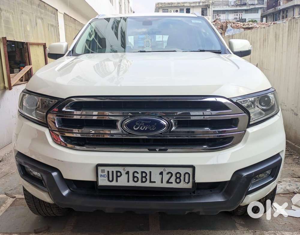 Ford Endeavour 2.2 Trend At 4x2, 2017, Diesel