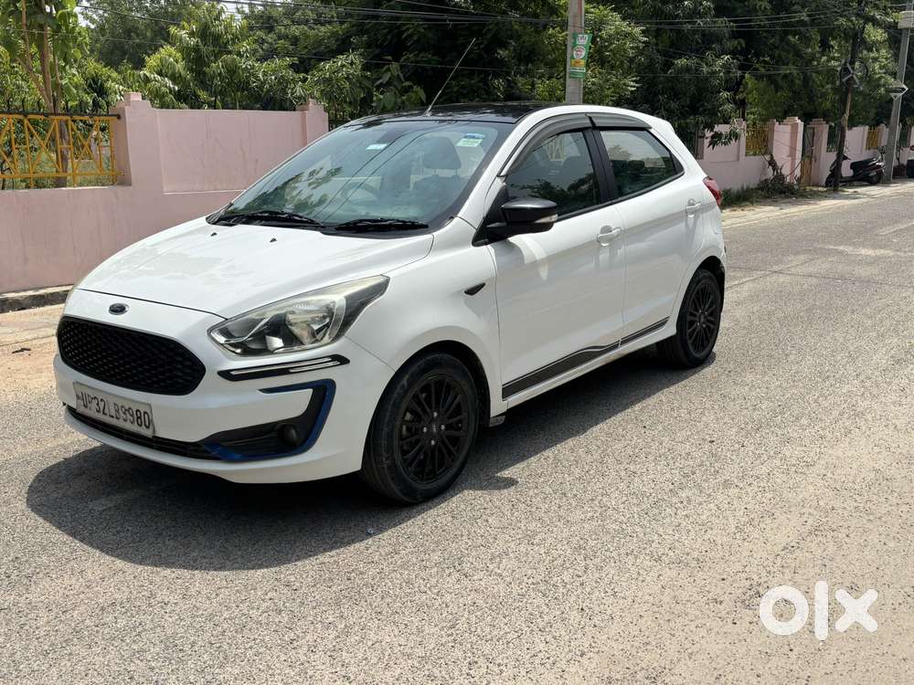 Ford Figo 1.5d Titanium Sports Pack, 2019, Diesel