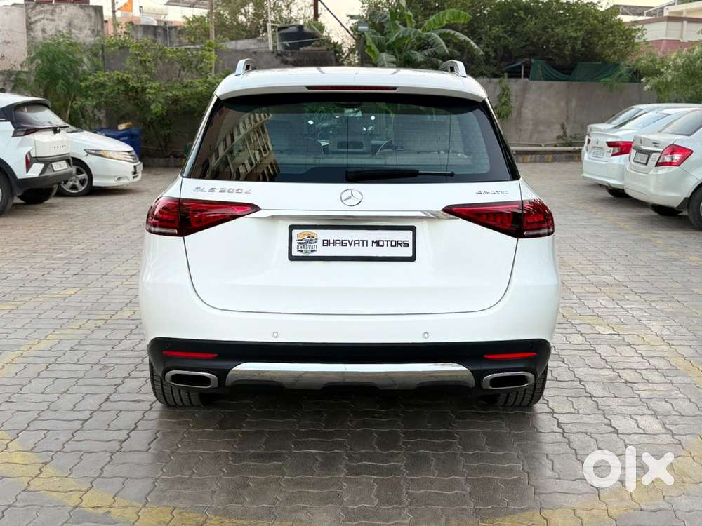 Mercedes-benz Gle 300d 4matic Lwb, 2022, Diesel