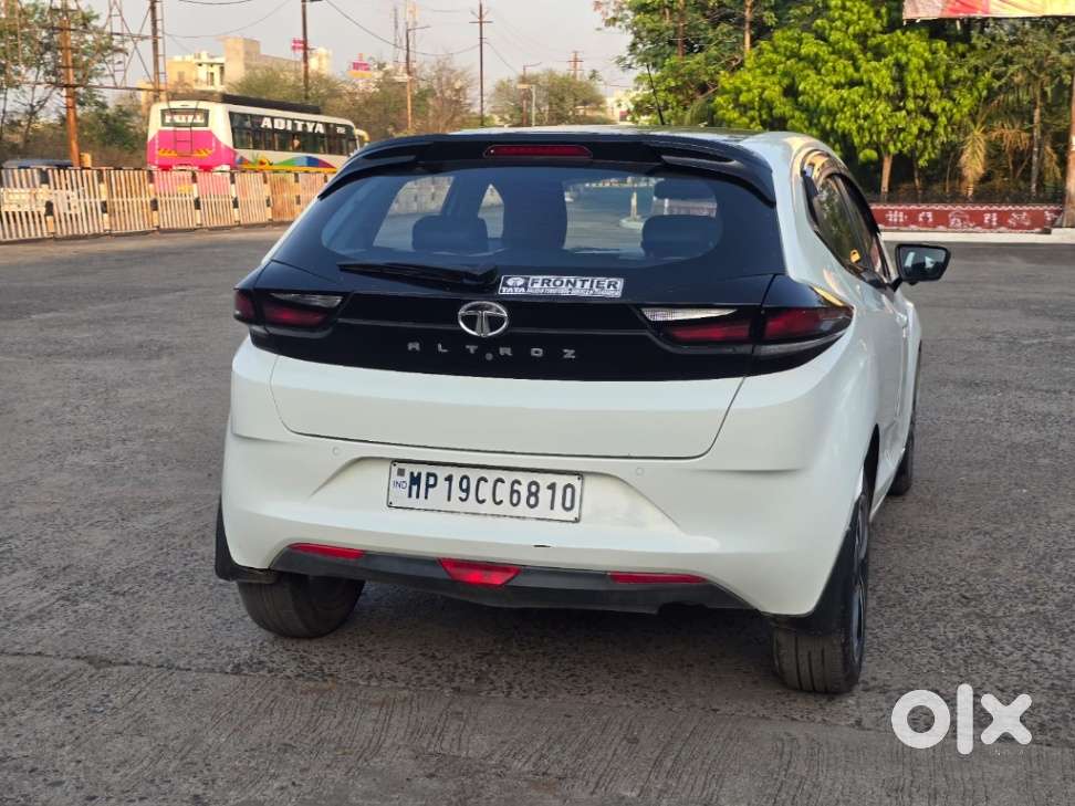 Tata Altroz 1.5 Xz Diesel, 2021, Diesel