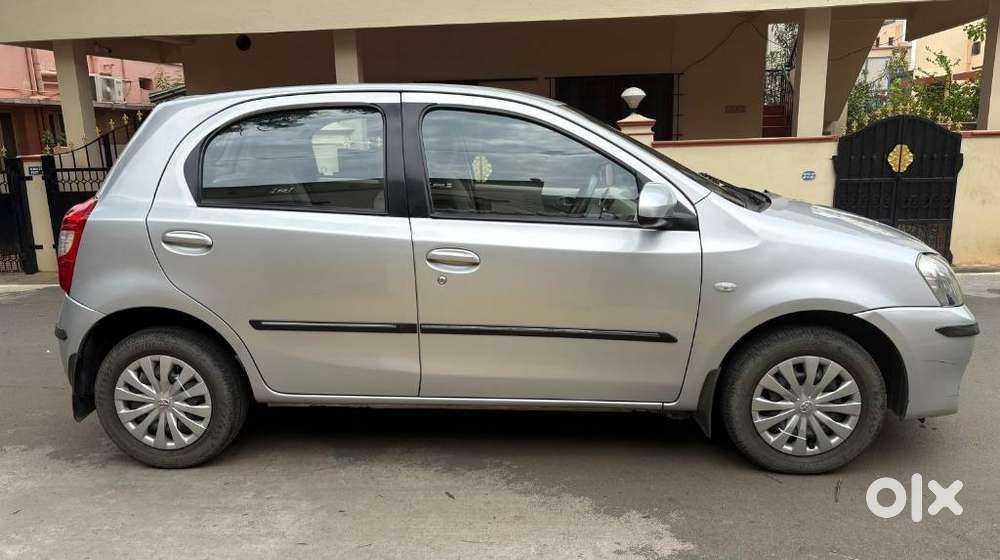 Toyota Etios Liva G Sp*, 2013, Petrol