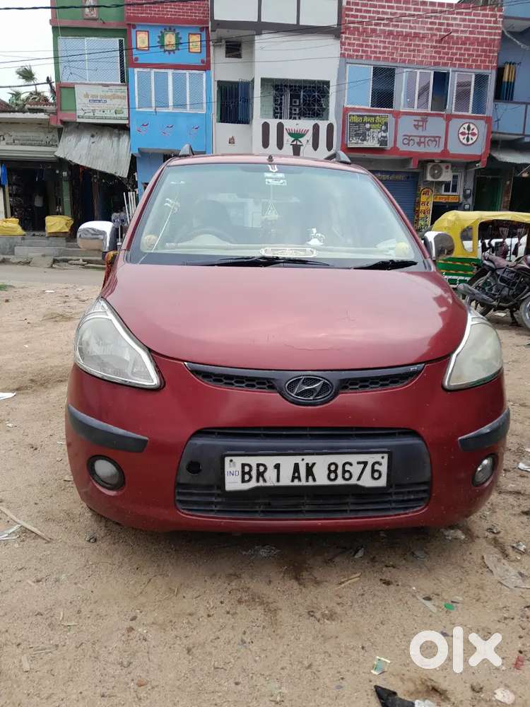 Hyundai I10 2009 Petrol 80000 Km Driven