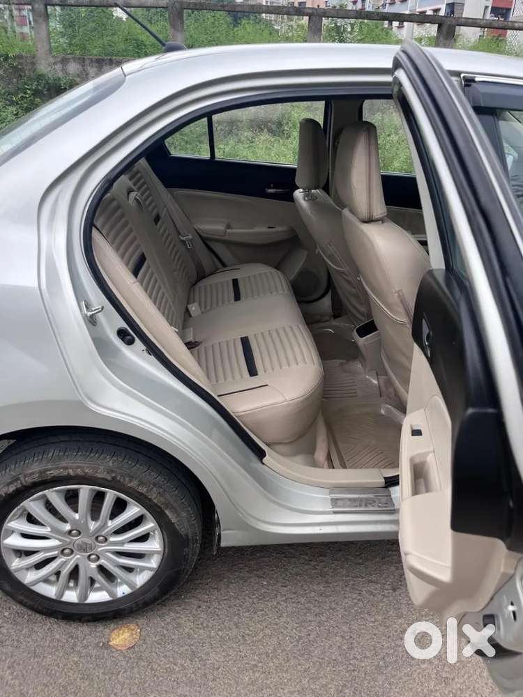 Maruti Suzuki Swift Dzire 1.3 Zxi, 2017, Petrol