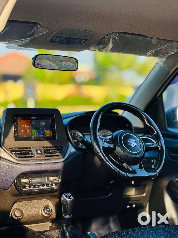 Maruti Suzuki Baleno Delta, 2022, Petrol