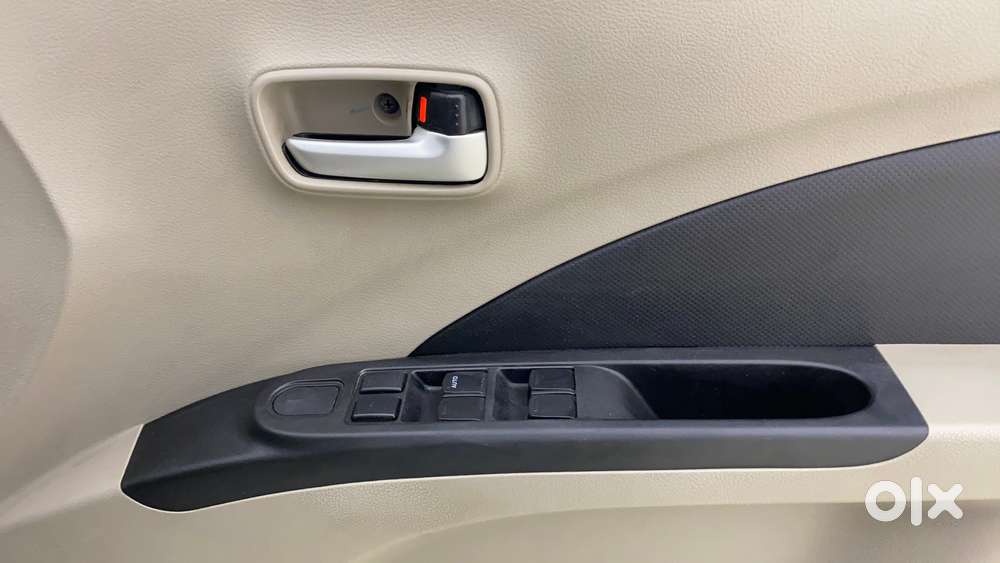 Maruti Suzuki Celerio 2014-2017 Vxi At, 2017, Petrol
